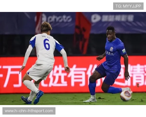 上海申花的直塞球带来更多禁区恐慌