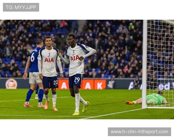 热刺盯哈兰德式突破模型：未来足球的全新战略